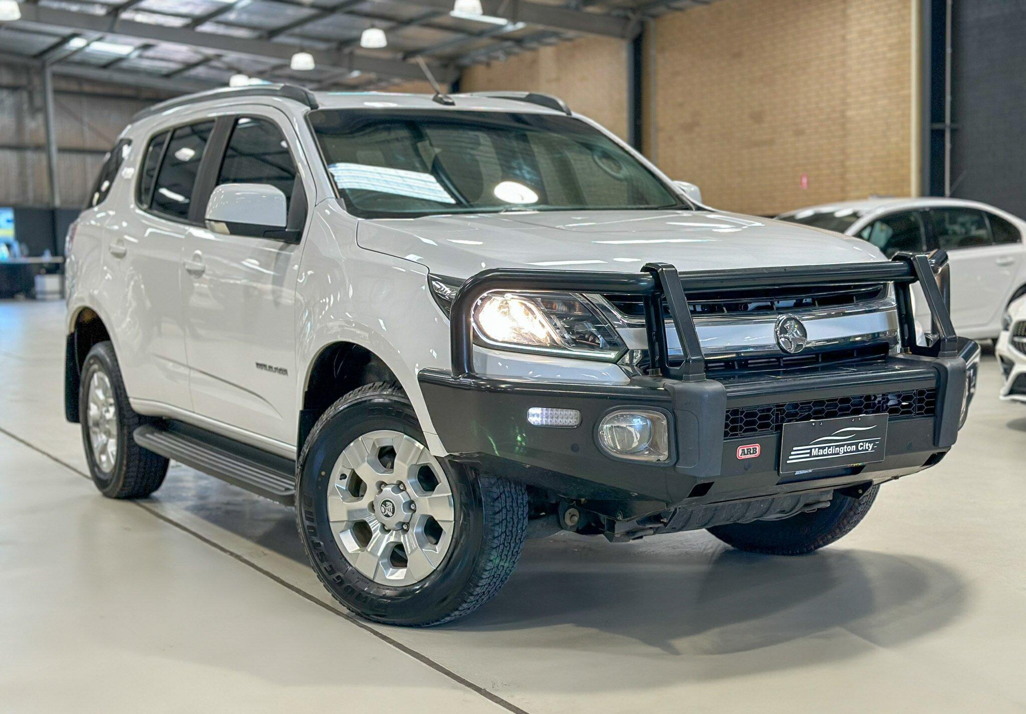 Holden Trailblazer image 1