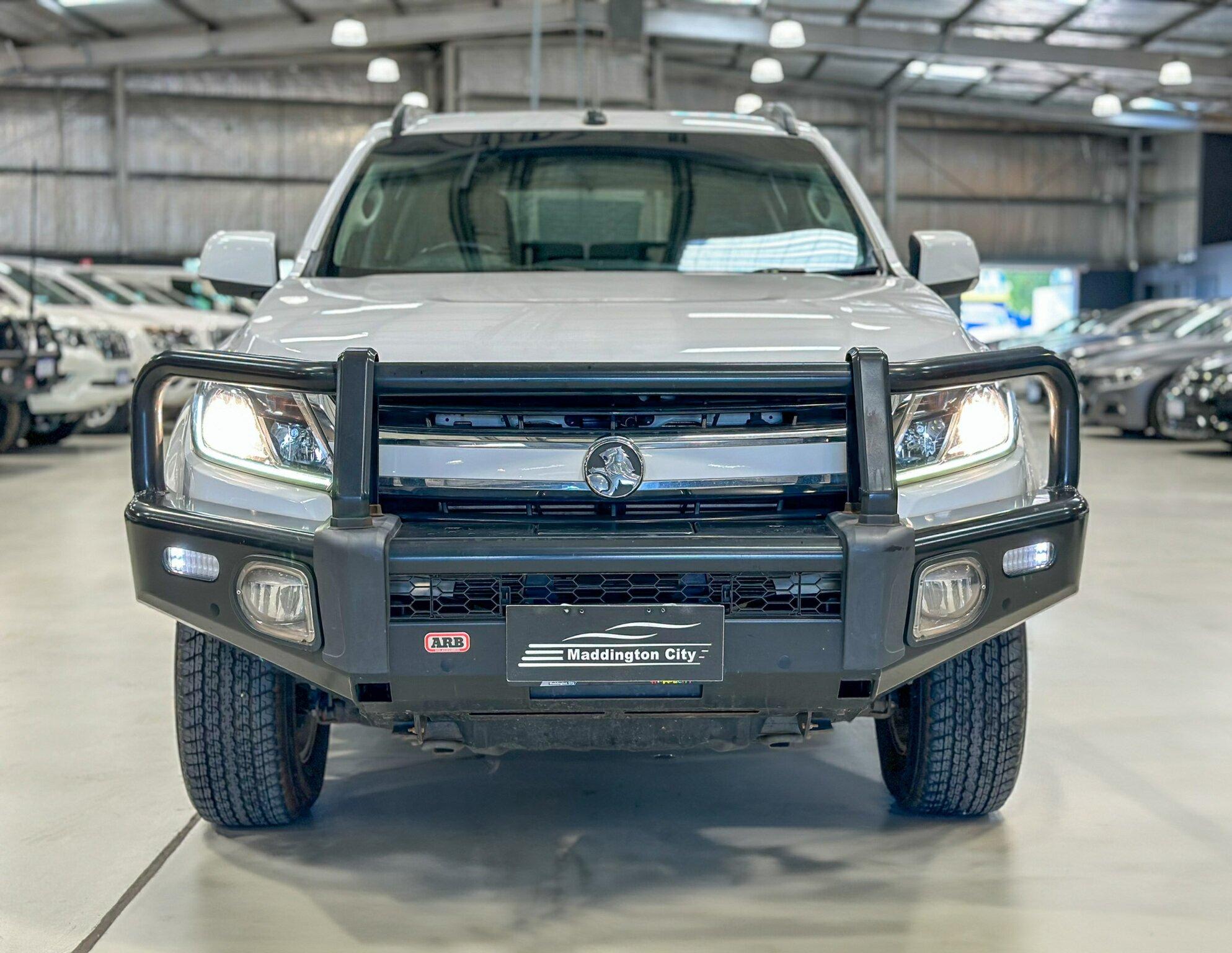 Holden Trailblazer image 2