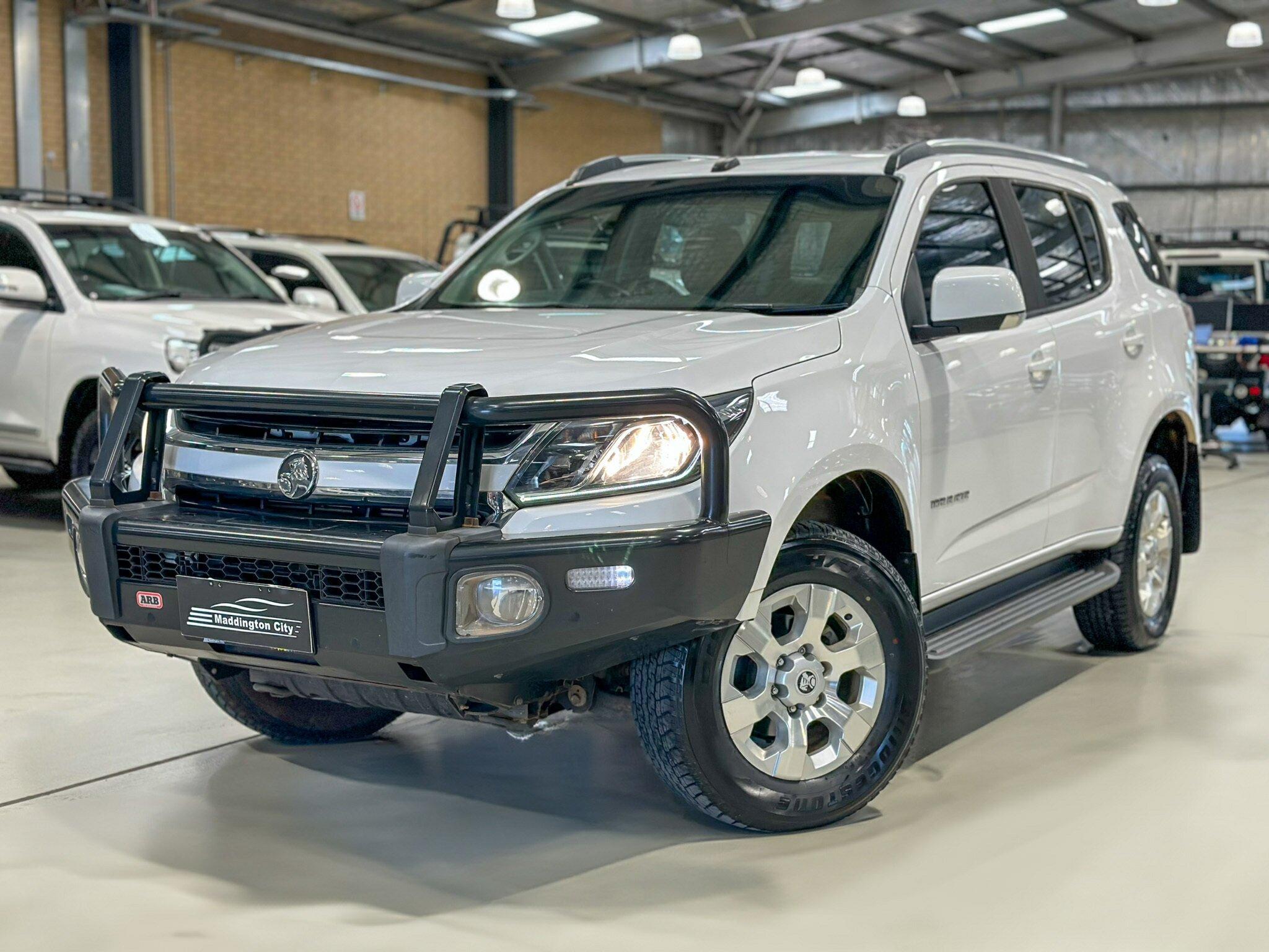 Holden Trailblazer image 3