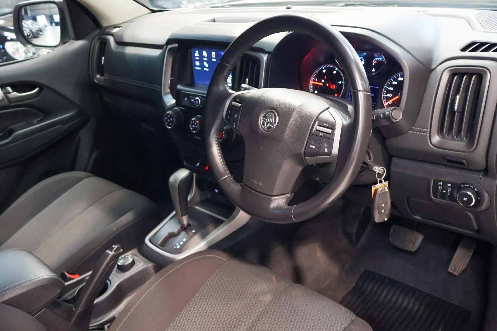 Holden Trailblazer image 4