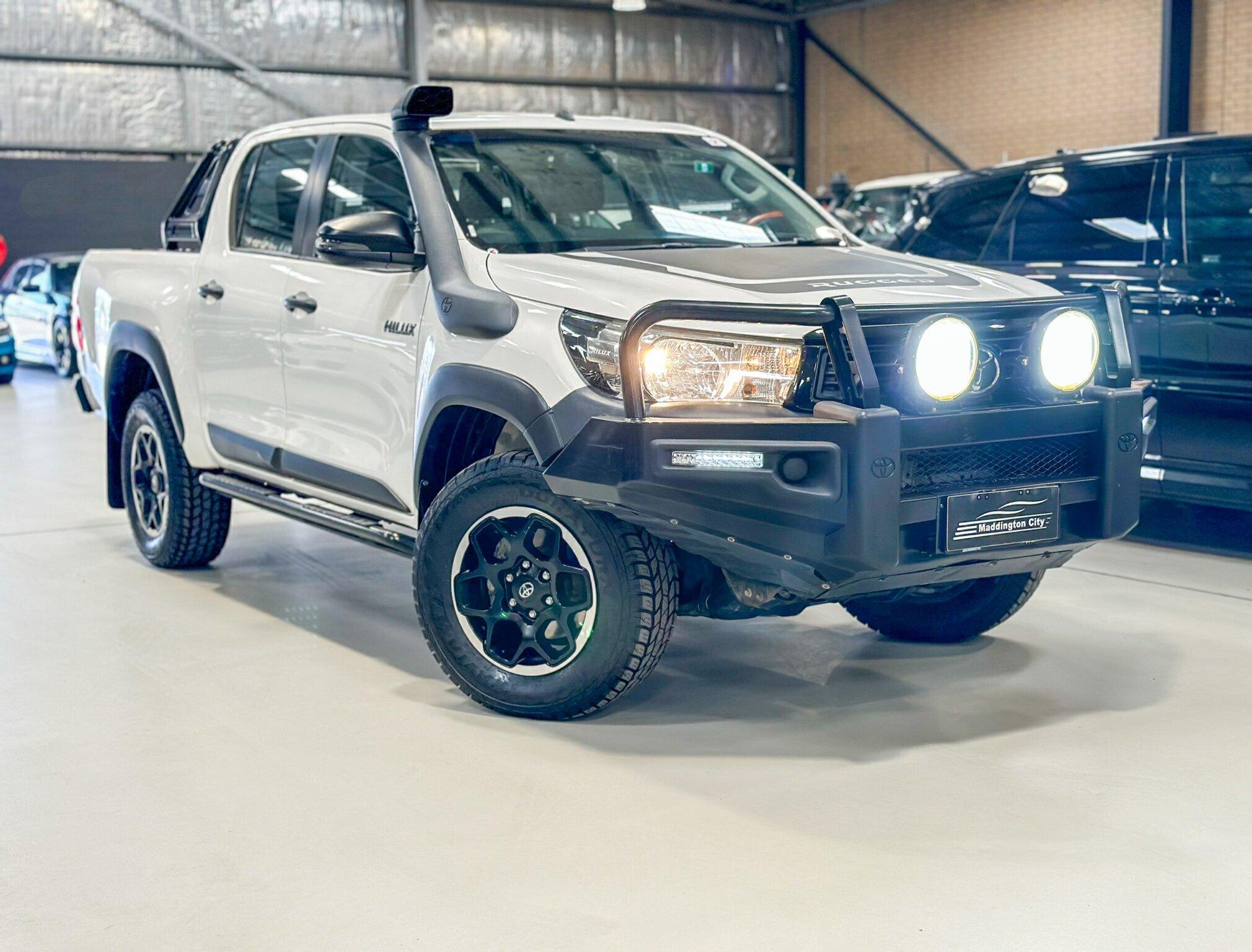Toyota Hilux image 1