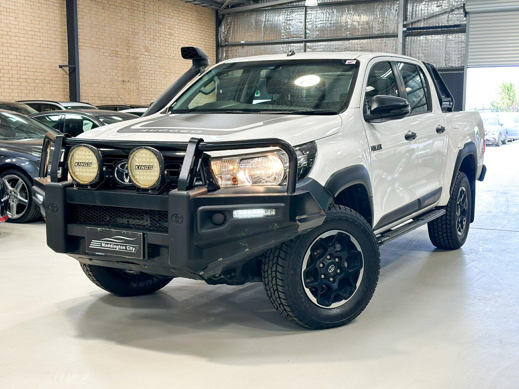 Toyota Hilux image 3