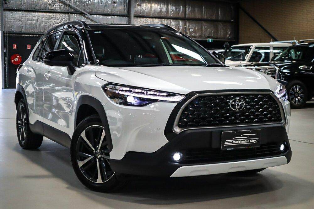 Toyota Corolla Cross image 1