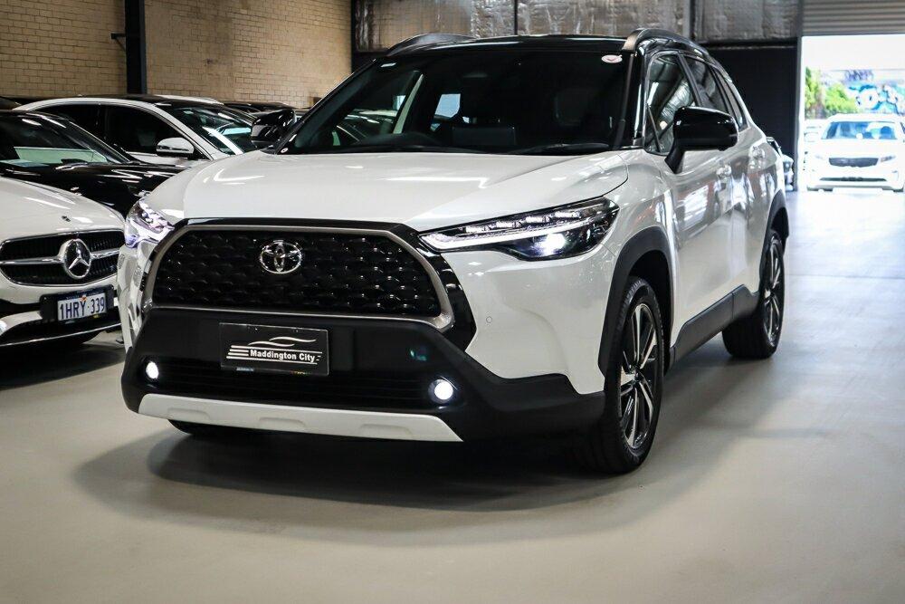 Toyota Corolla Cross image 4