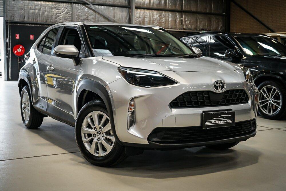 Toyota Yaris Cross image 1