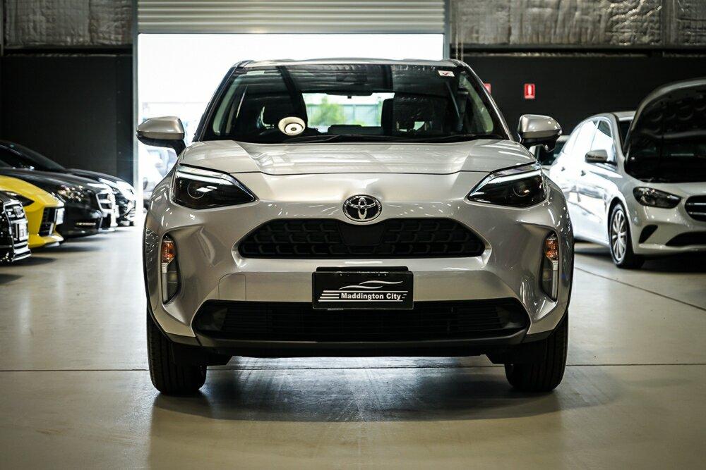 Toyota Yaris Cross image 3