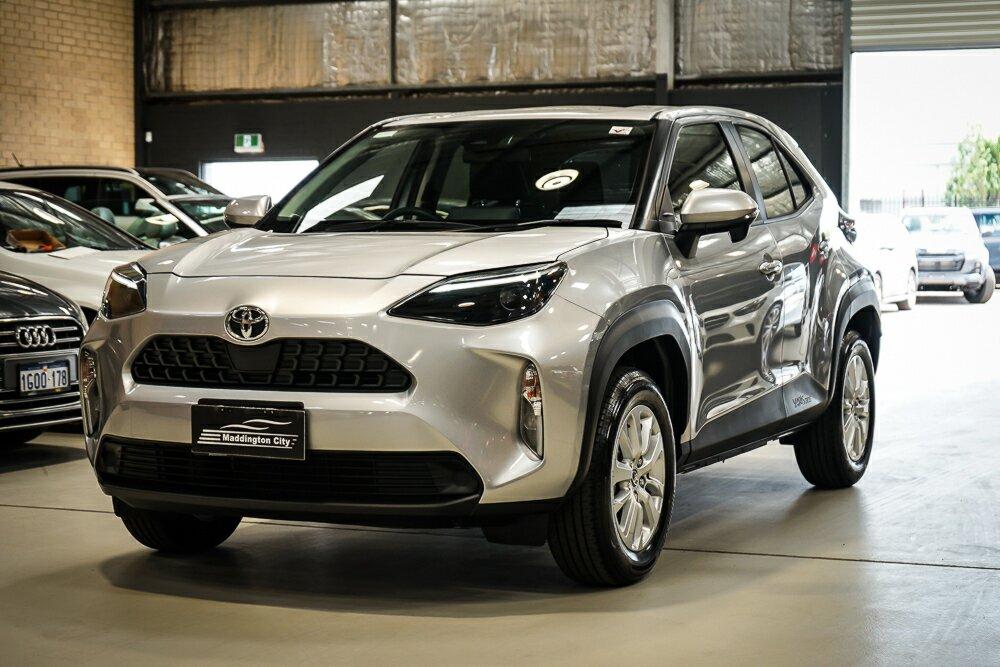 Toyota Yaris Cross image 4