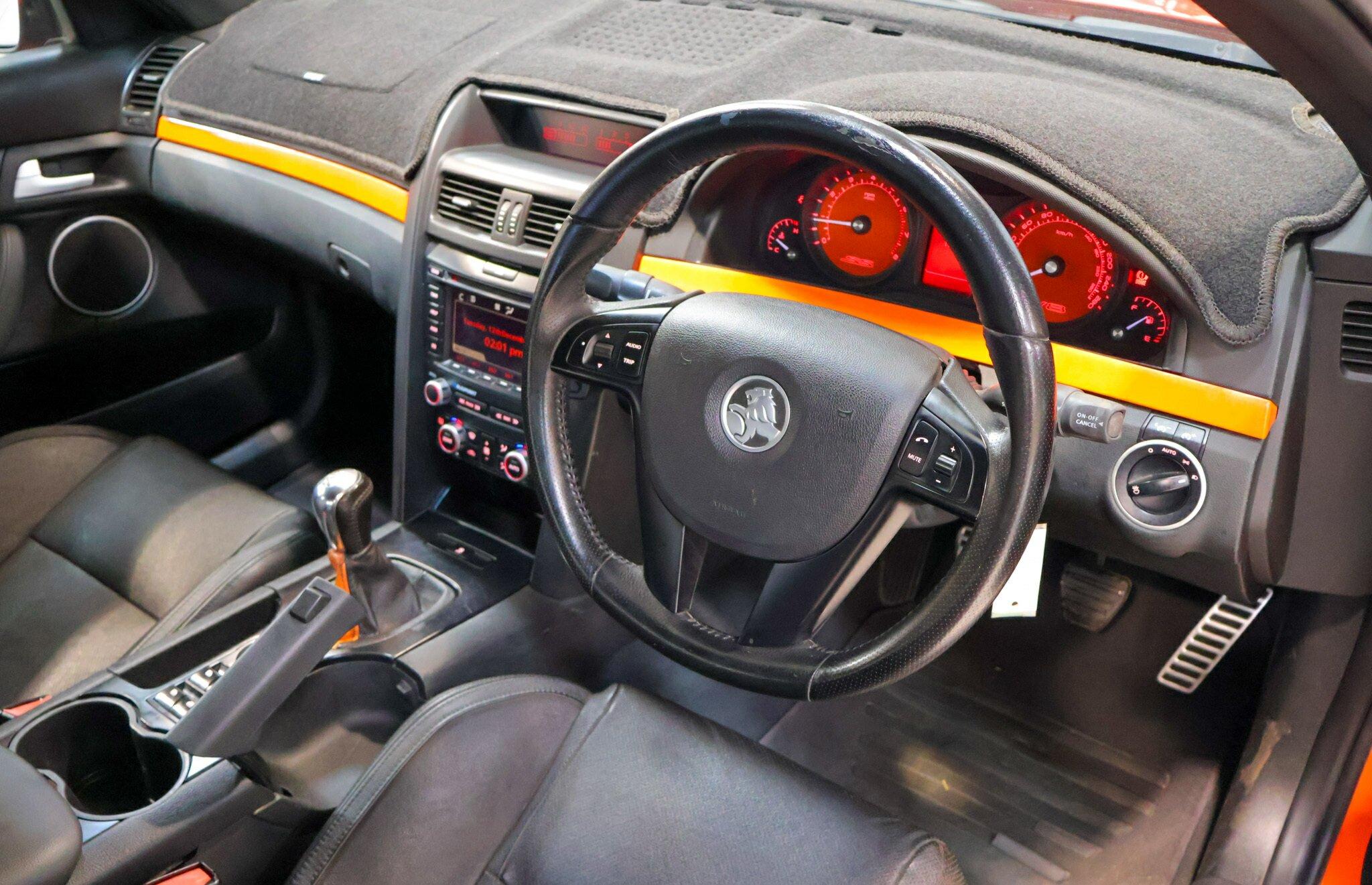 Holden Commodore image 4