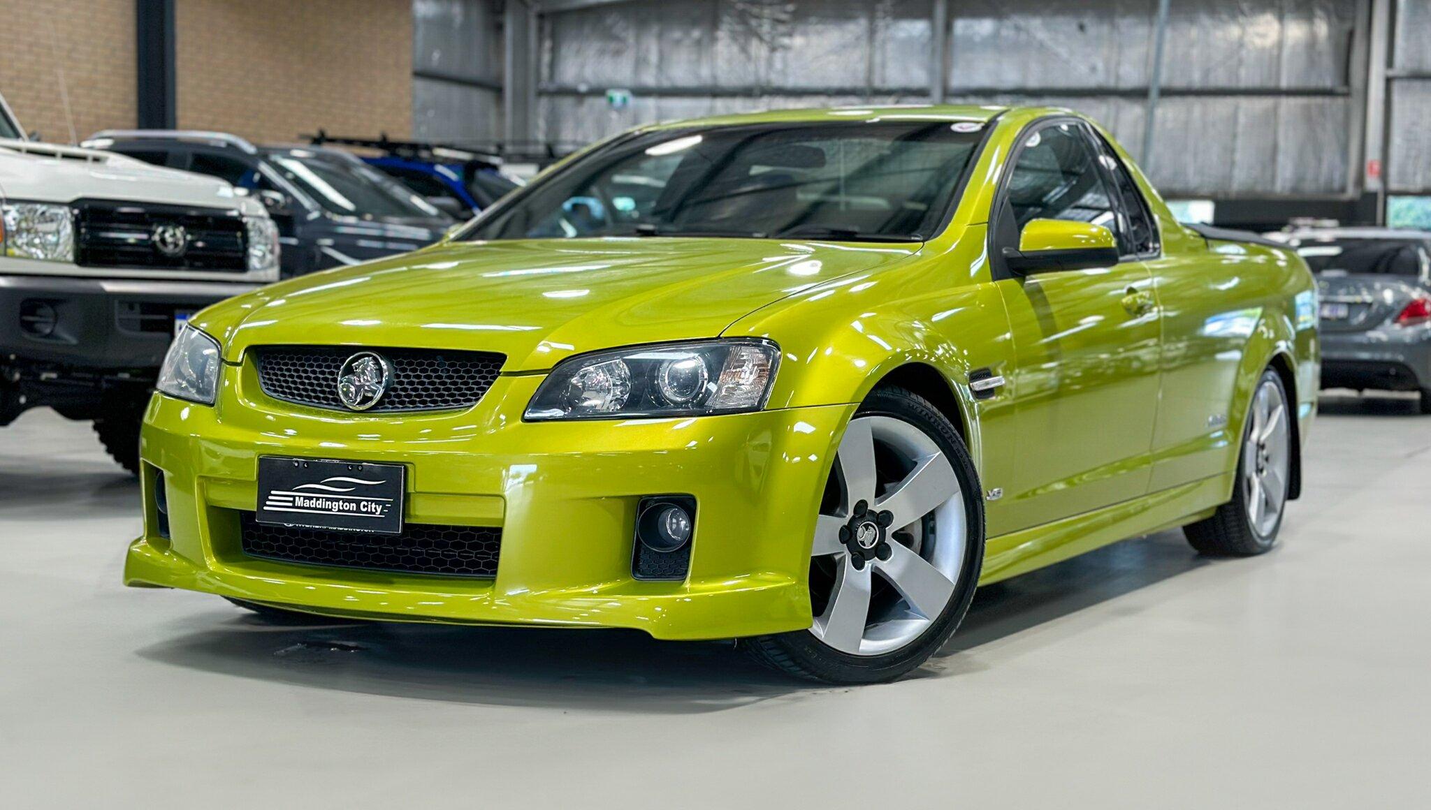 Holden Ute image 3