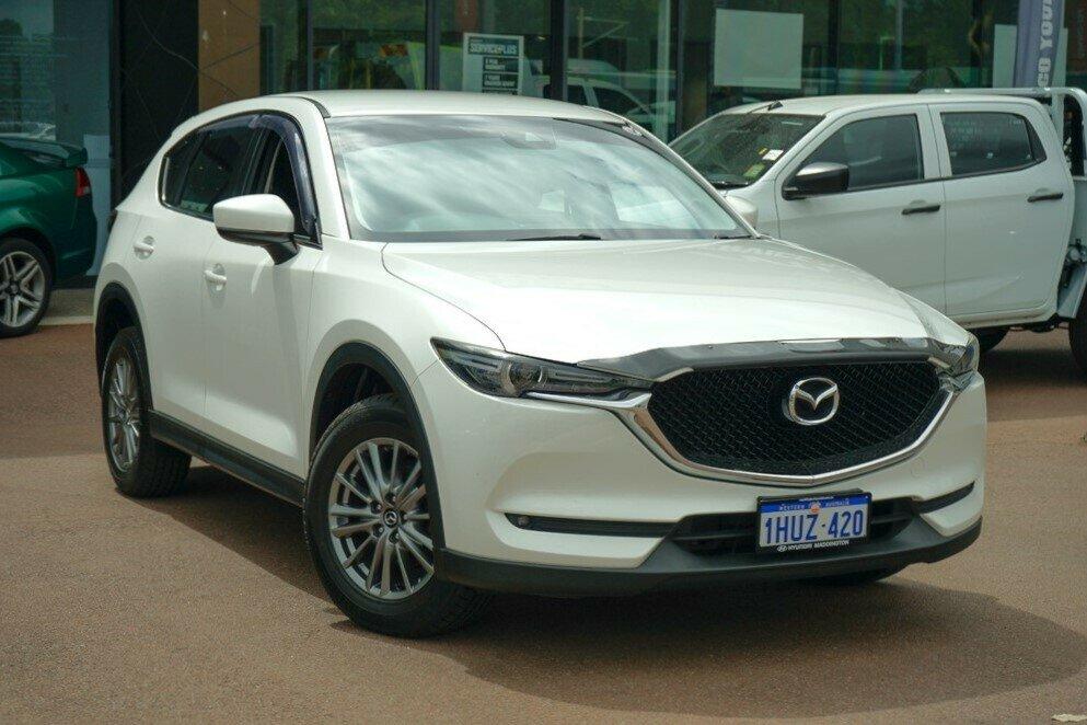 Mazda Cx-5 image 1