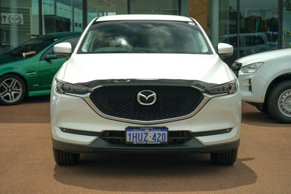 Mazda Cx-5 image 4
