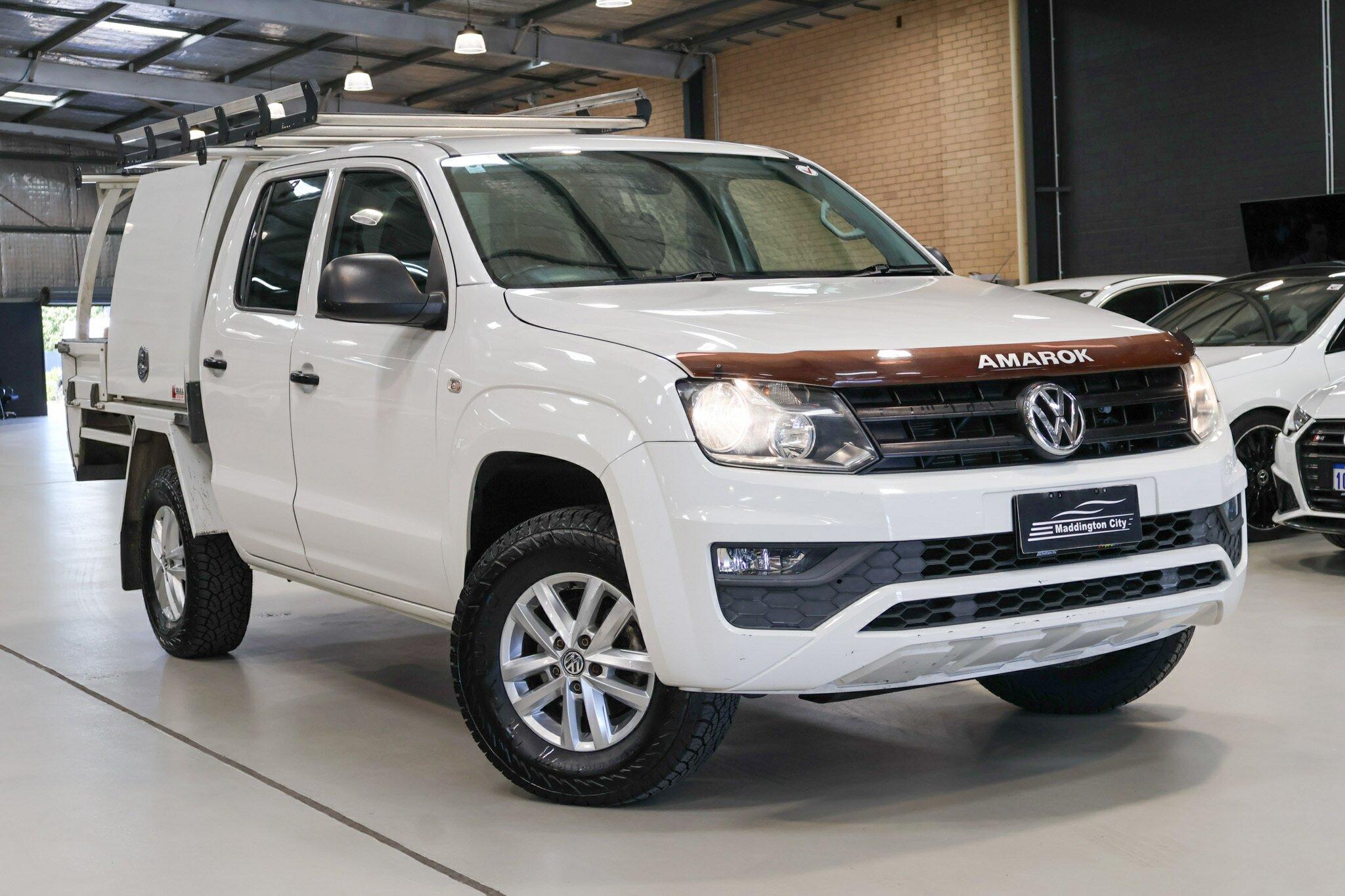 Volkswagen Amarok image 1