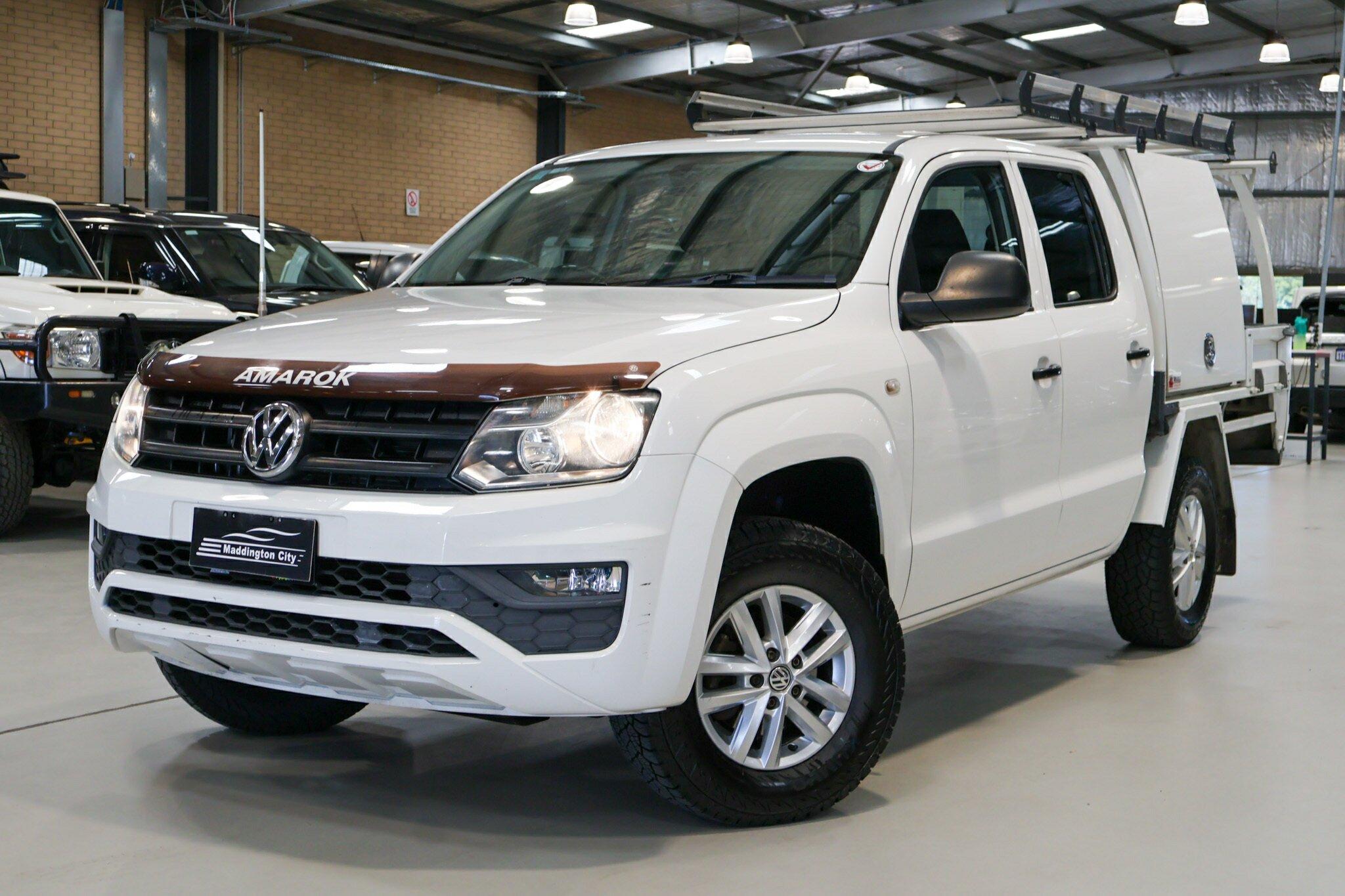 Volkswagen Amarok image 3