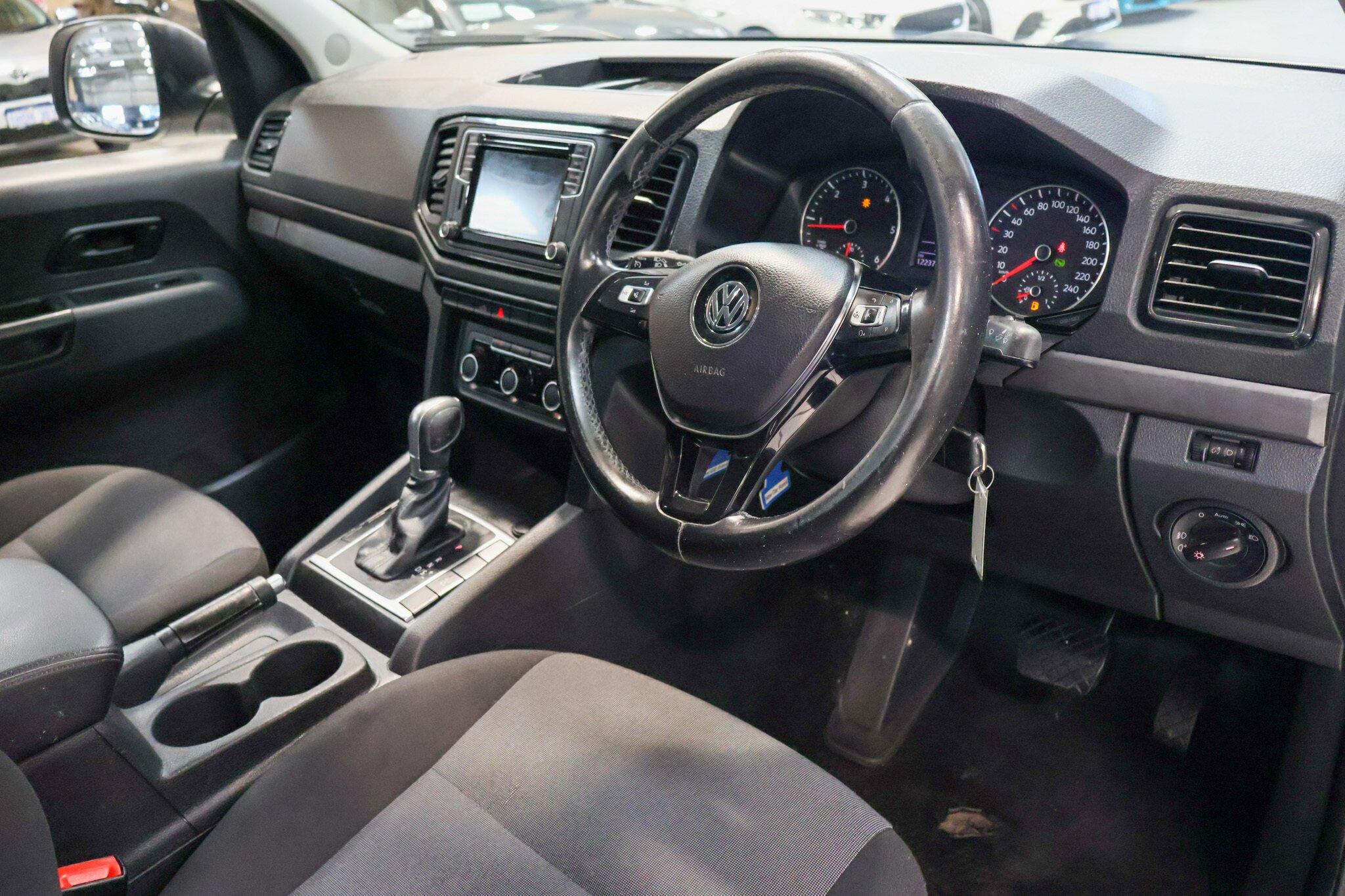 Volkswagen Amarok image 4