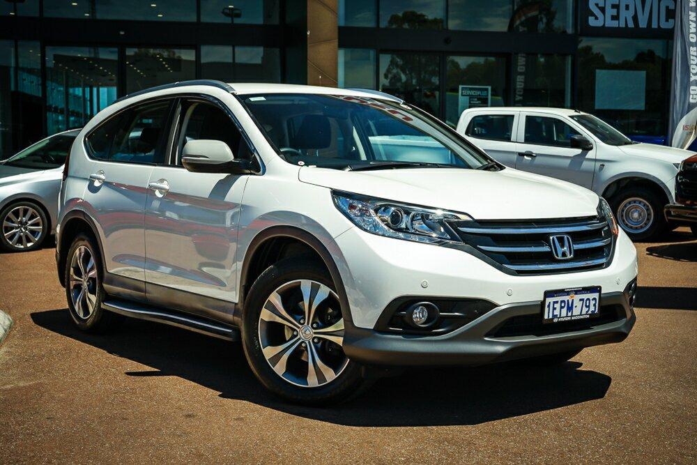 Honda Cr-v image 1