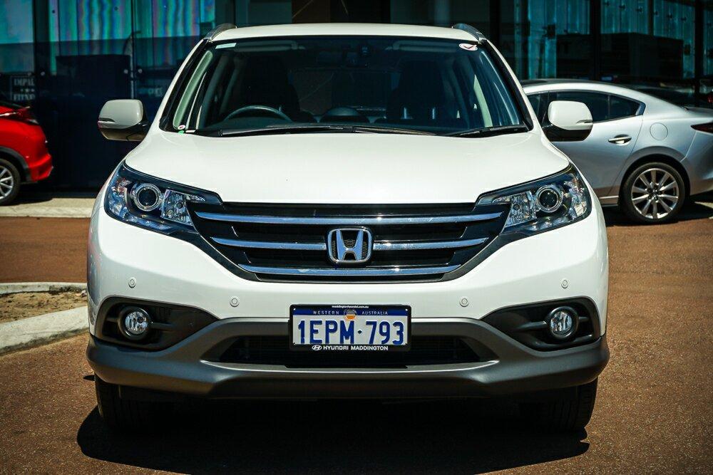 Honda Cr-v image 3