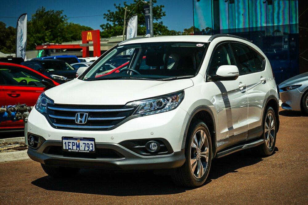 Honda Cr-v image 4