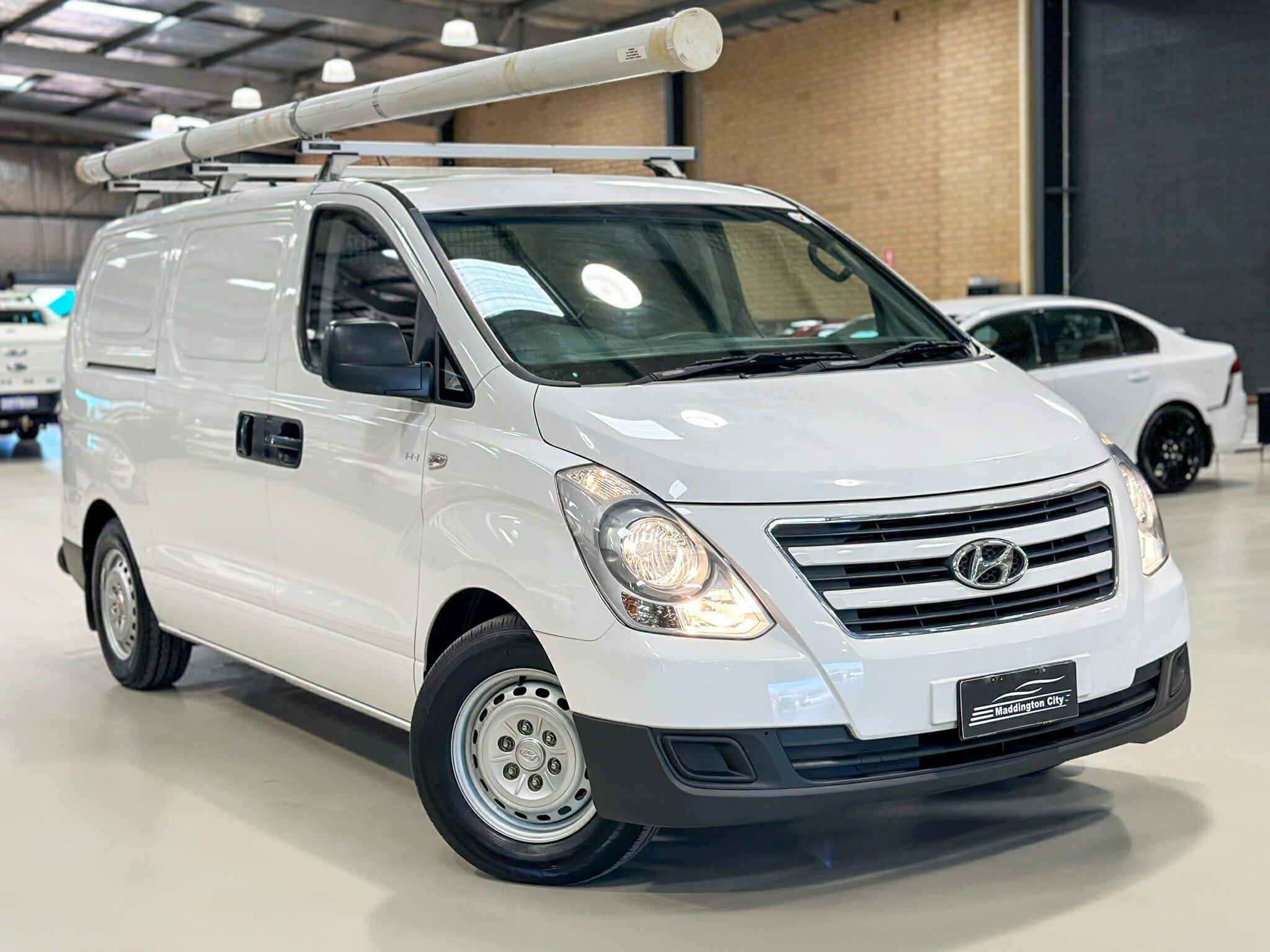Hyundai Iload image 1