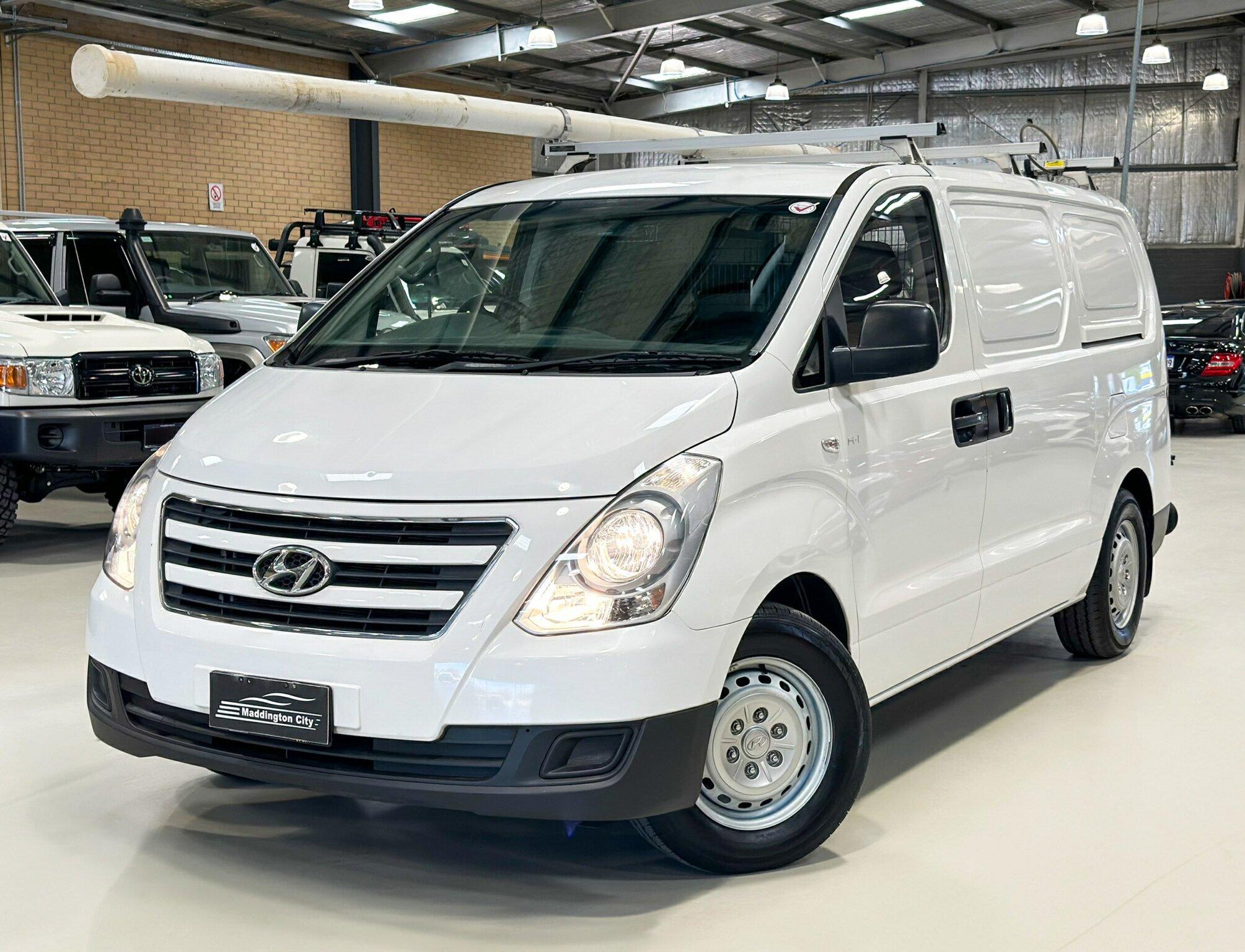 Hyundai Iload image 3