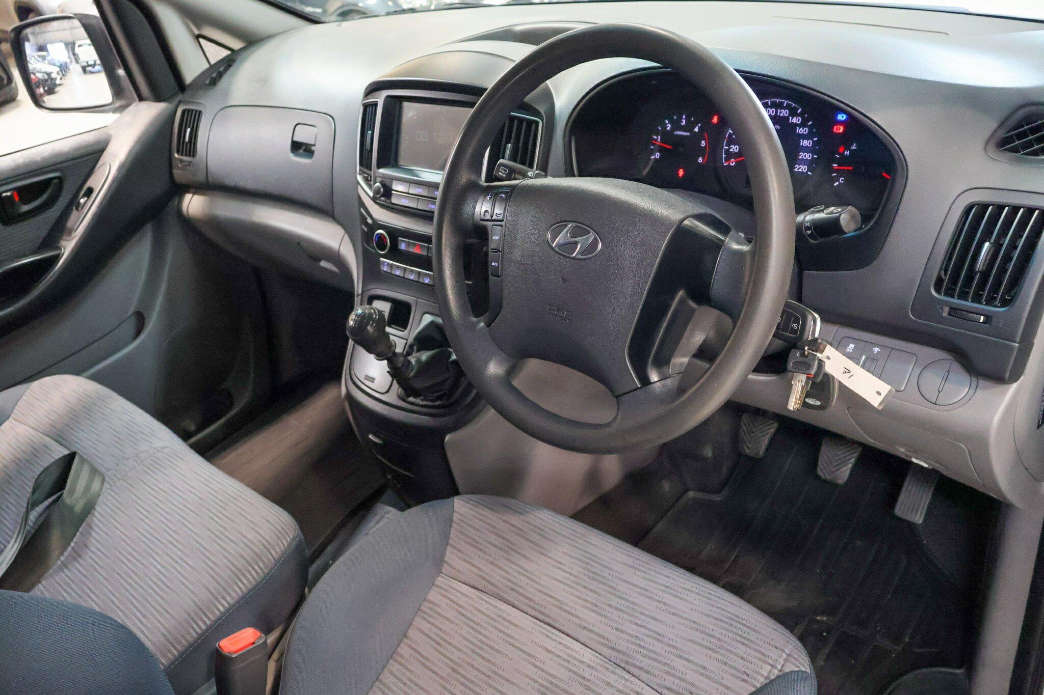 Hyundai Iload image 4