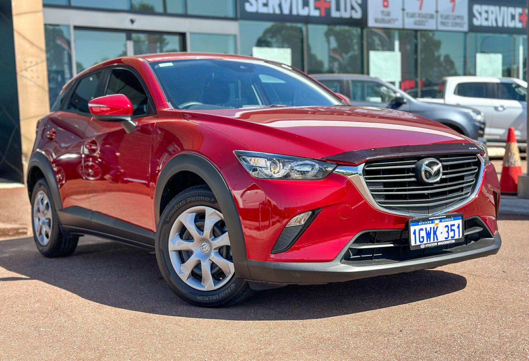 Mazda Cx-3 image 1
