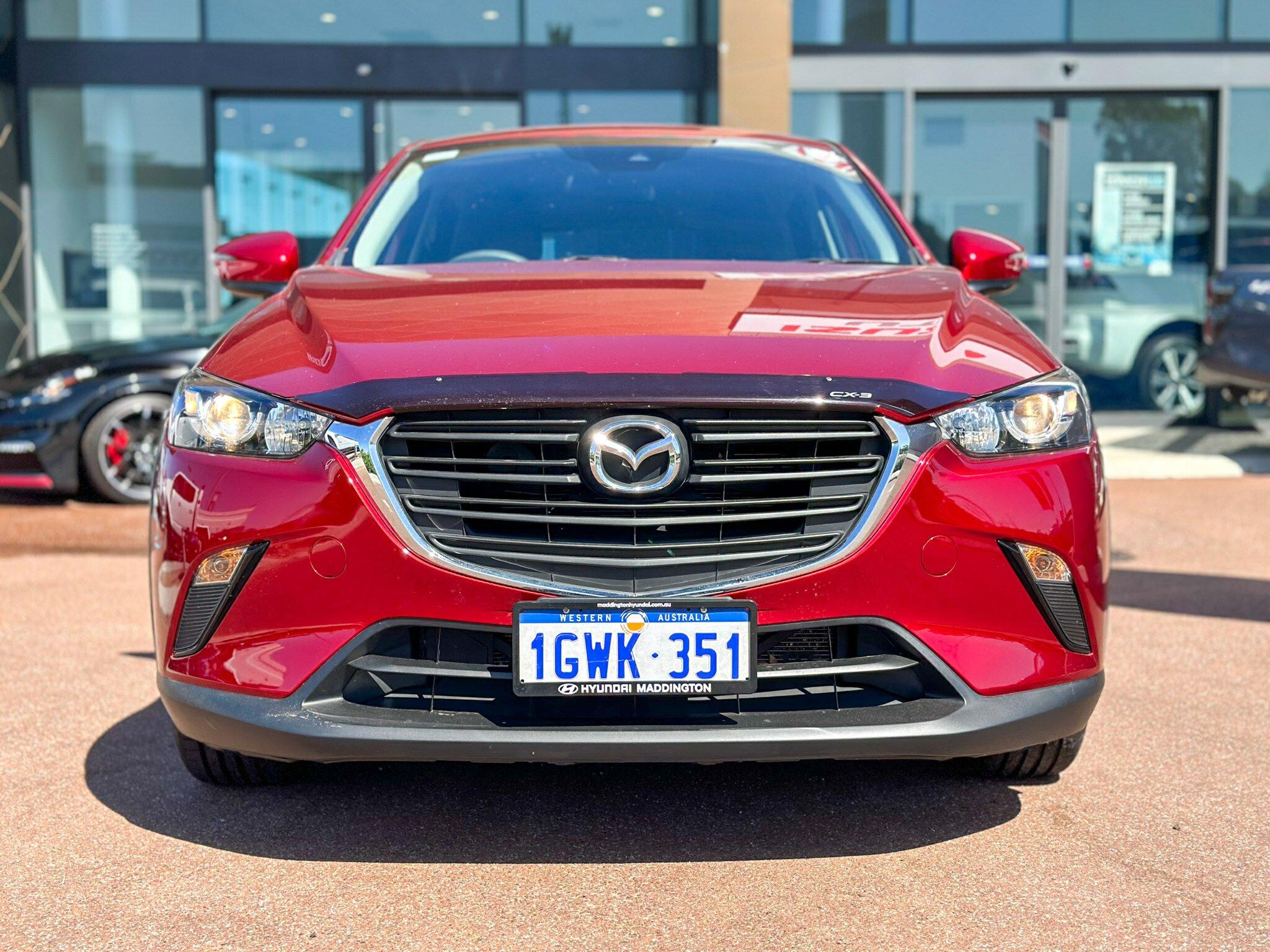 Mazda Cx-3 image 2