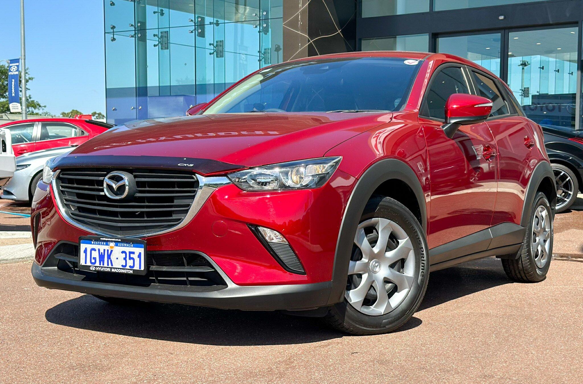 Mazda Cx-3 image 3