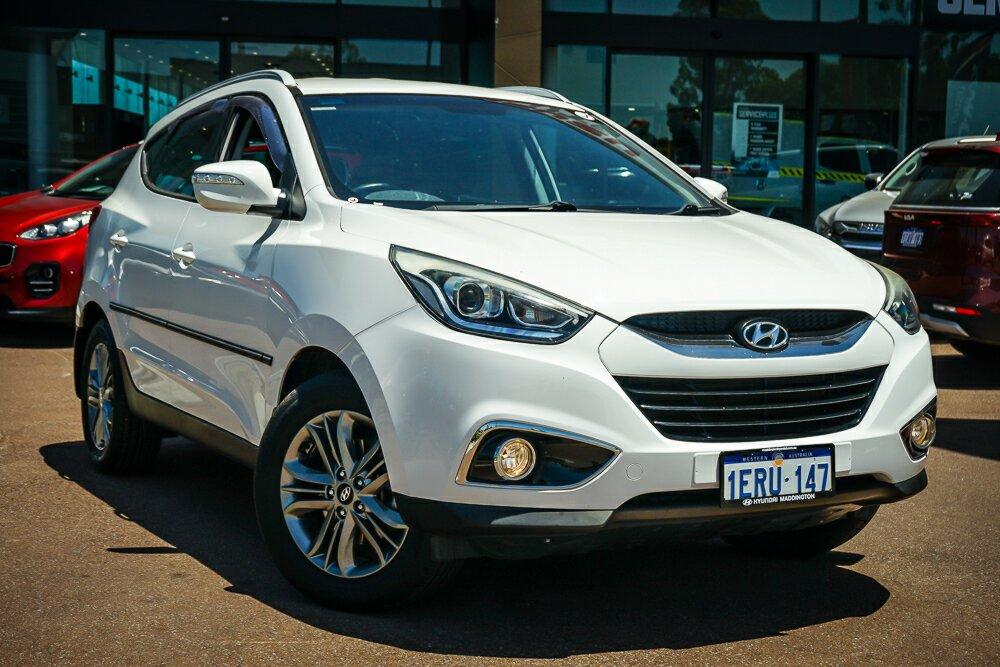 Hyundai Ix35 image 1