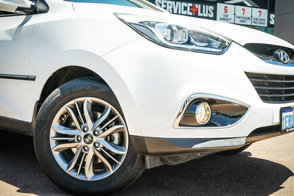 Hyundai Ix35 image 2