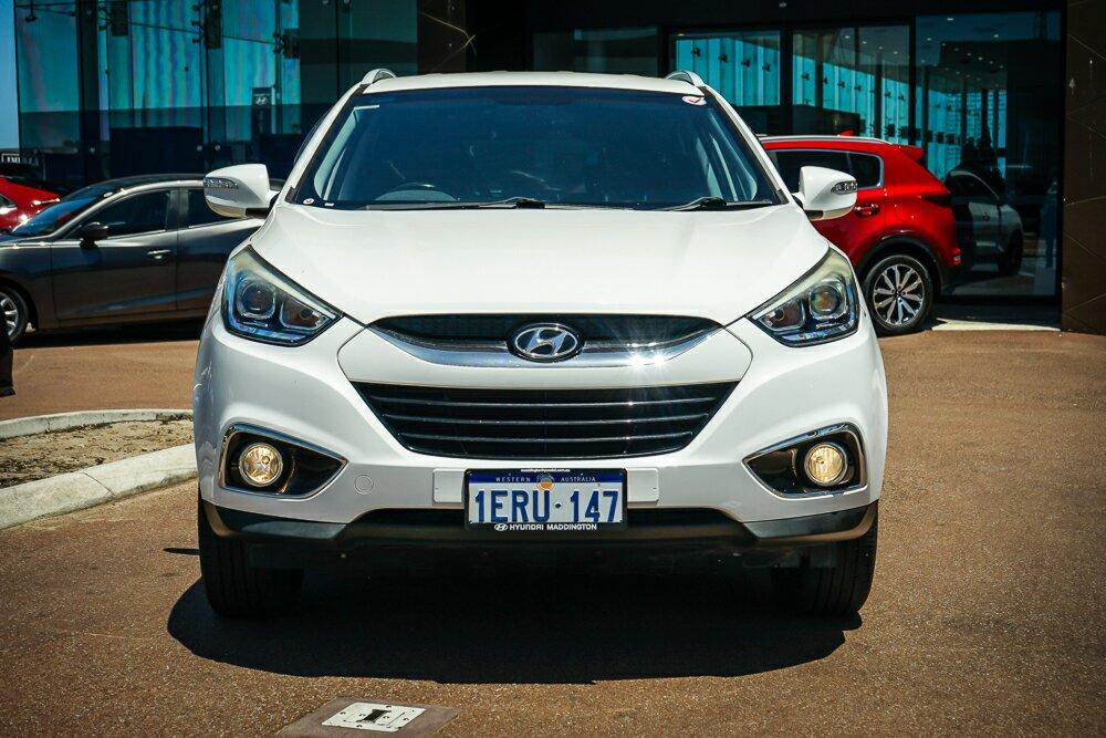 Hyundai Ix35 image 3