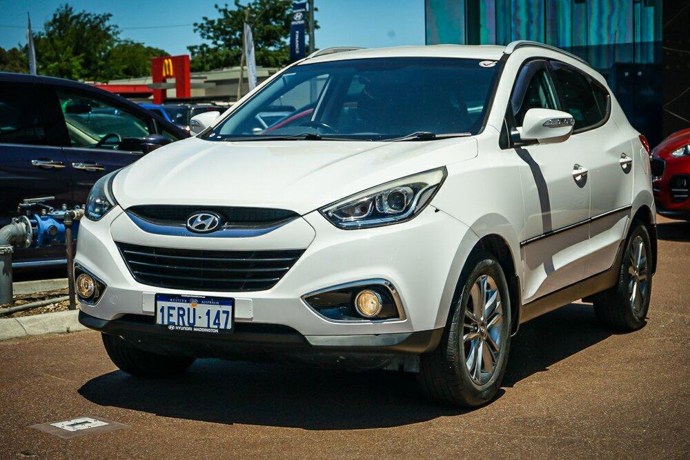 Hyundai Ix35 image 4