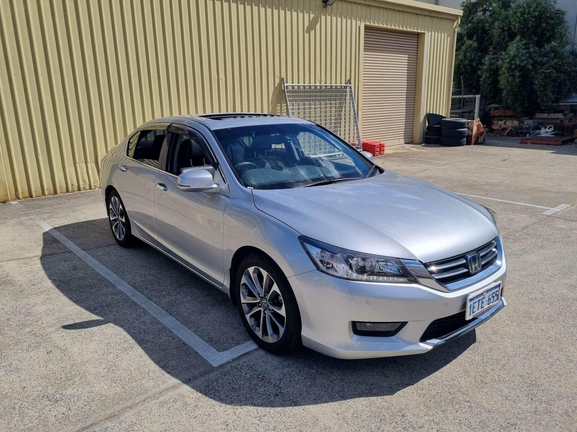 Honda Accord image 1