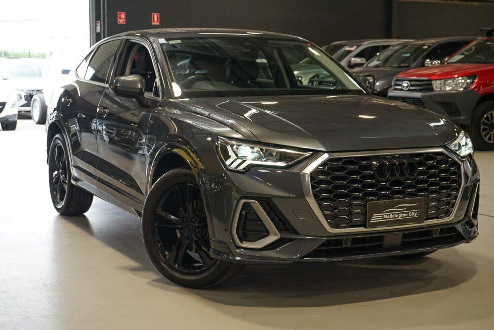 Audi Q3 image 1