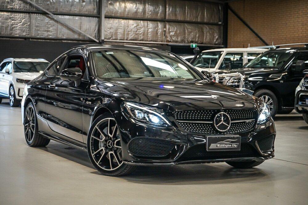 Mercedes Benz C-class image 1