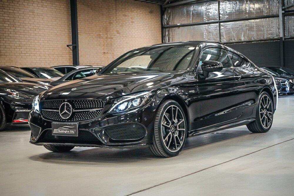 Mercedes Benz C-class image 2