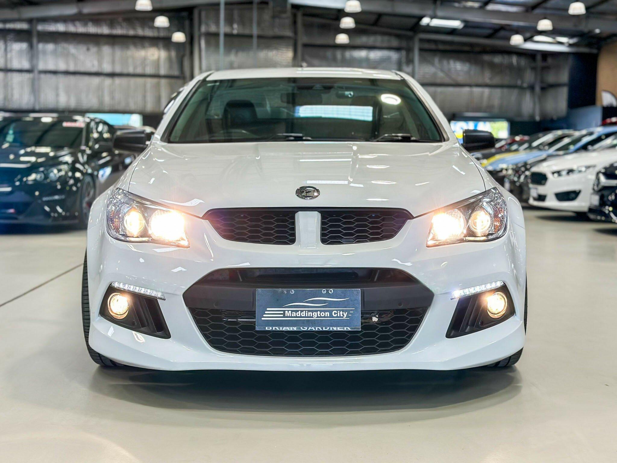Holden Special Vehicles Maloo image 2