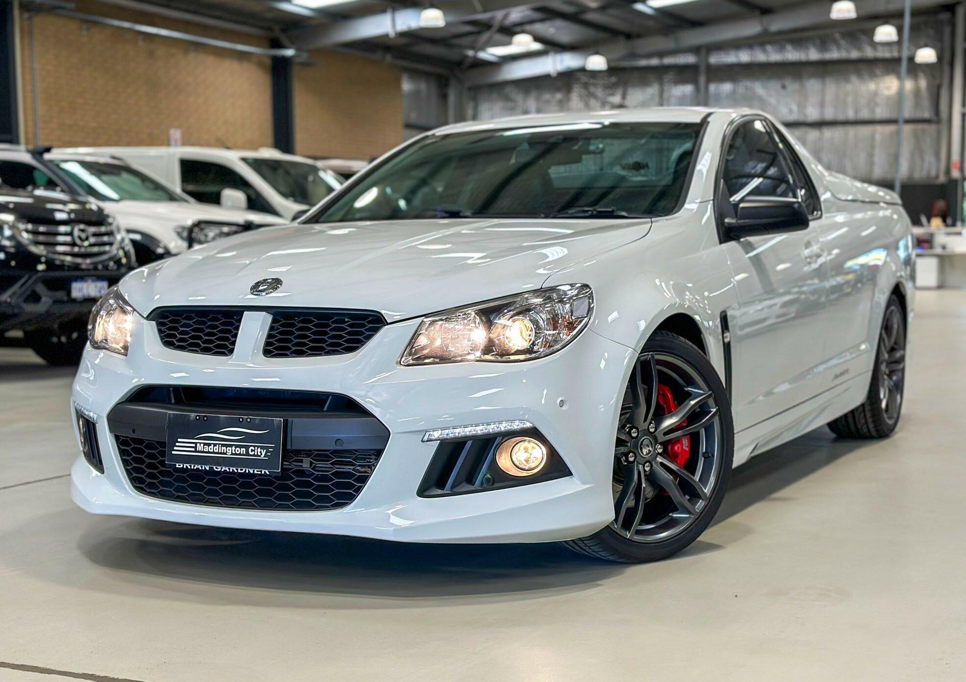 Holden Special Vehicles Maloo image 3