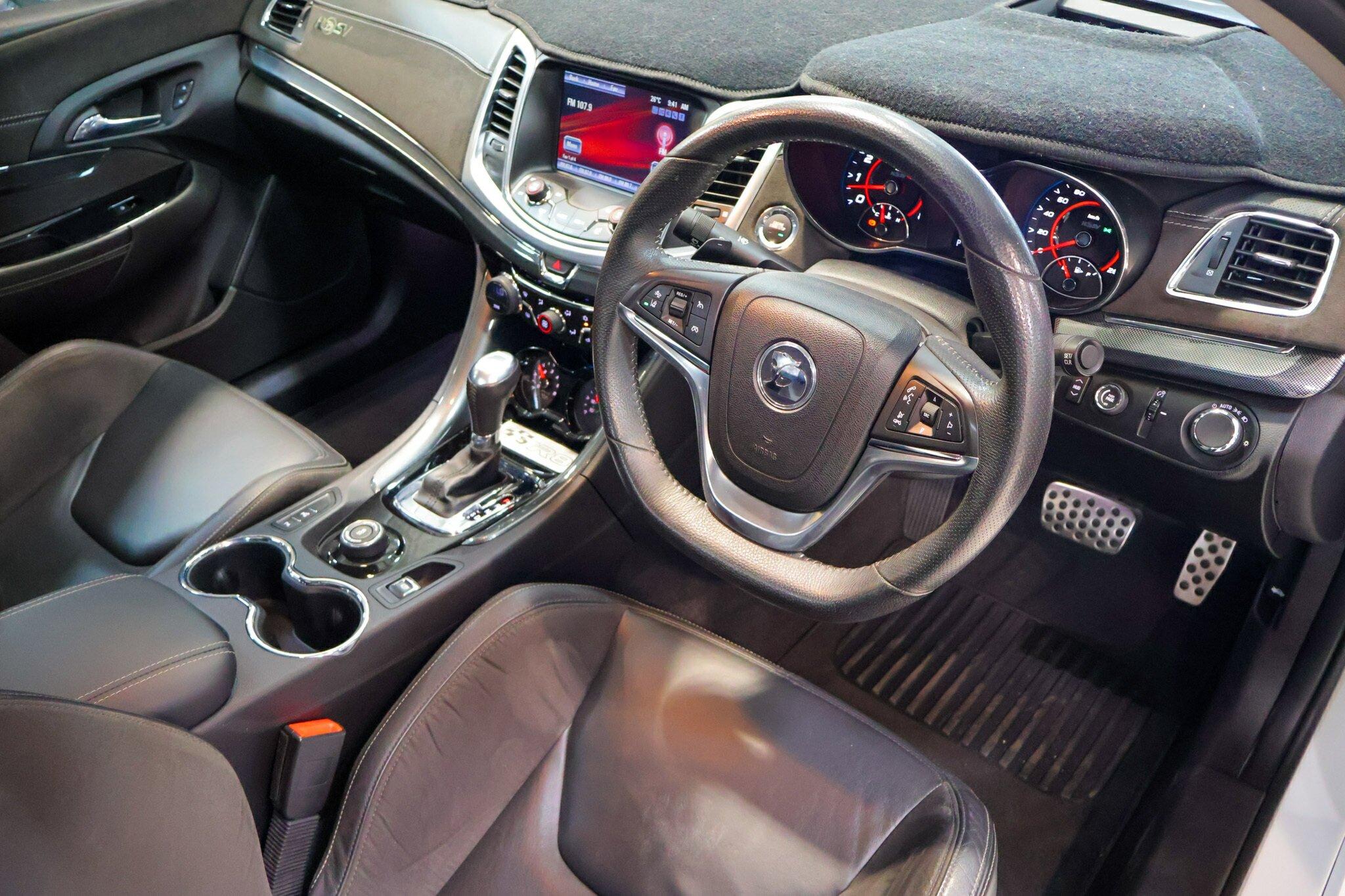 Holden Special Vehicles Maloo image 4