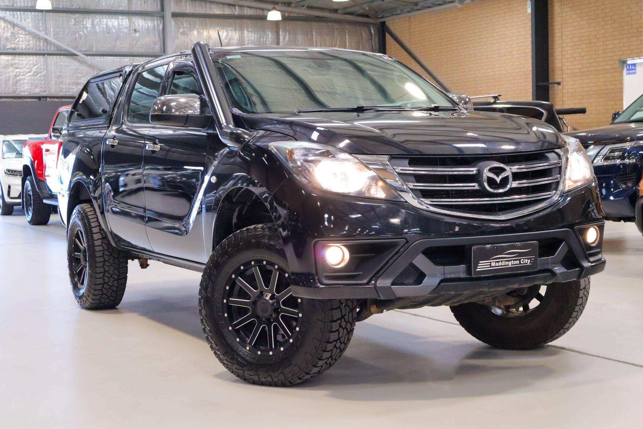 Mazda Bt-50 image 1