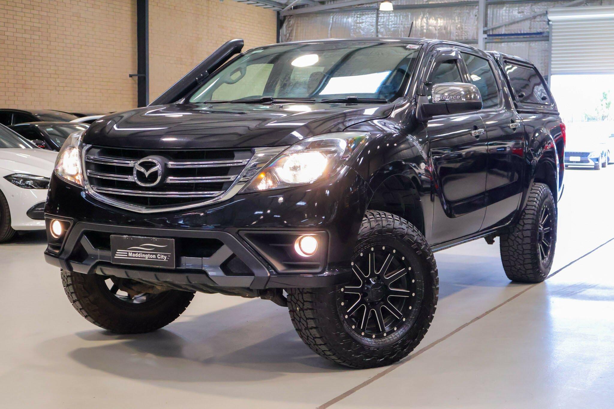 Mazda Bt-50 image 3