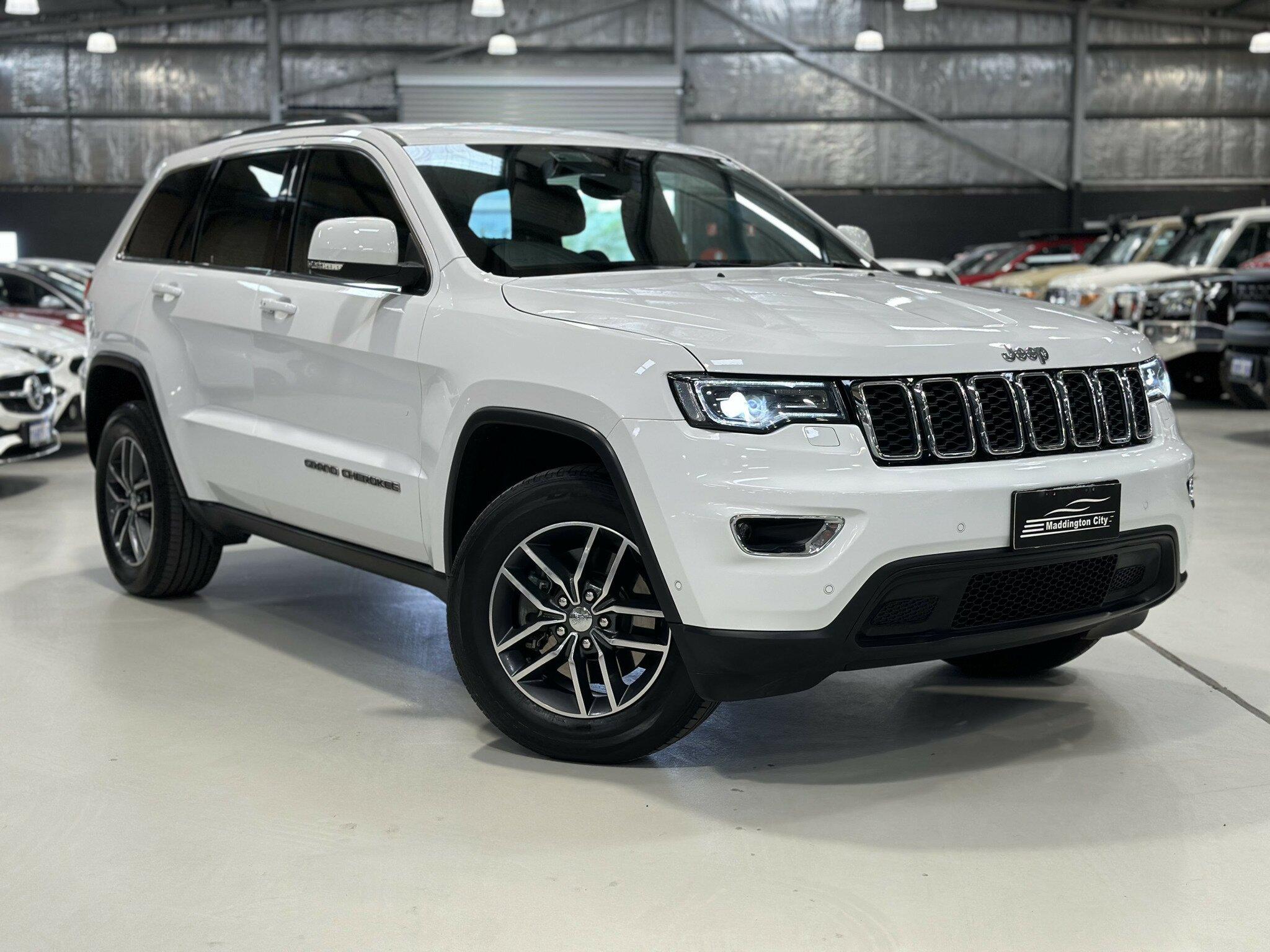 Jeep Grand Cherokee image 1