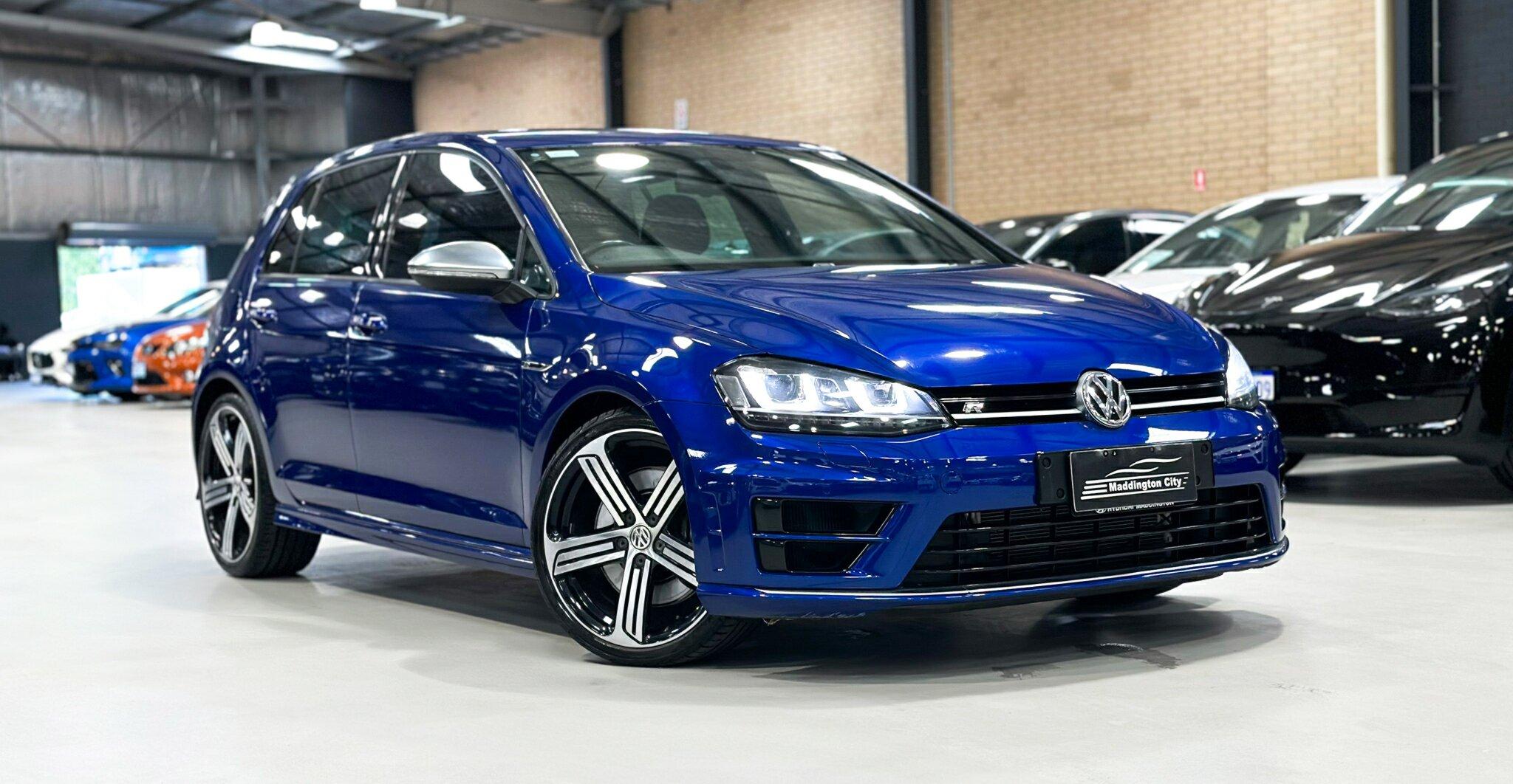Volkswagen Golf image 1