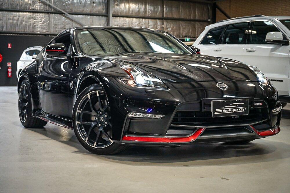 Nissan 370z image 1