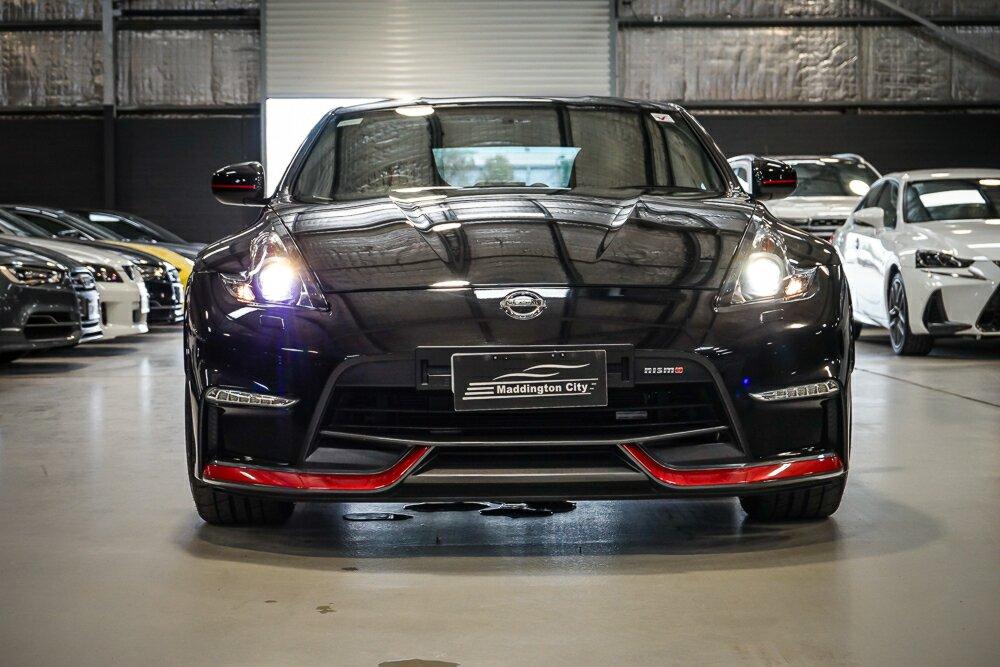 Nissan 370z image 3
