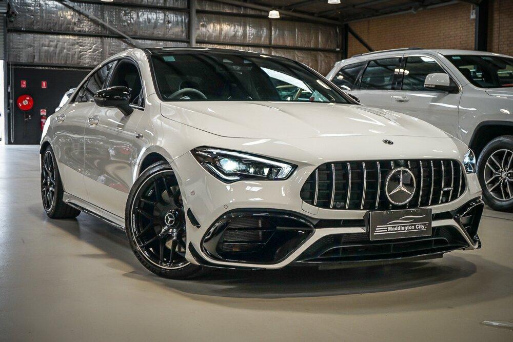 Mercedes Benz Cla-class image 1