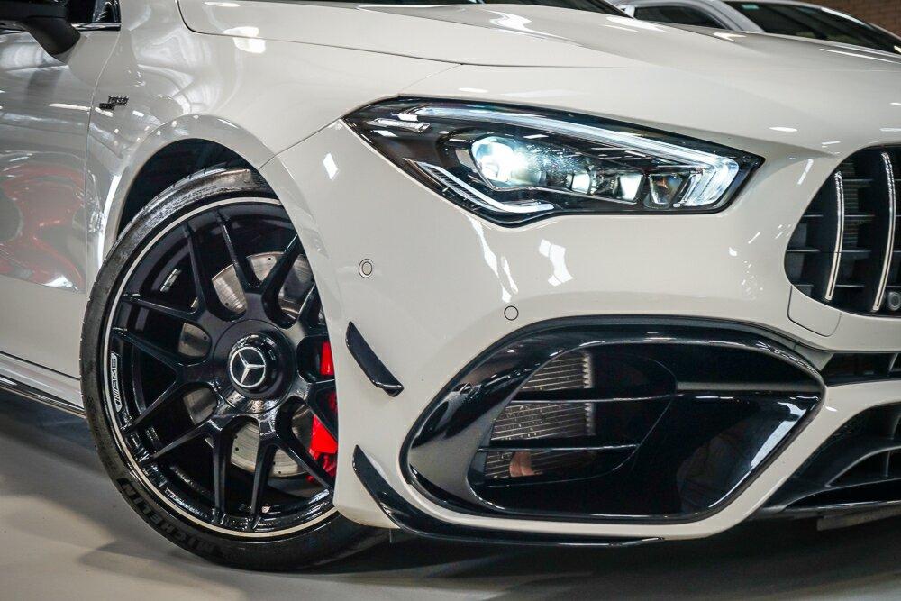 Mercedes Benz Cla-class image 2