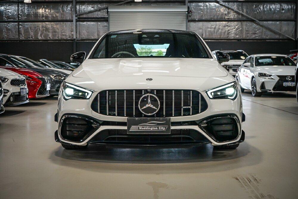 Mercedes Benz Cla-class image 3