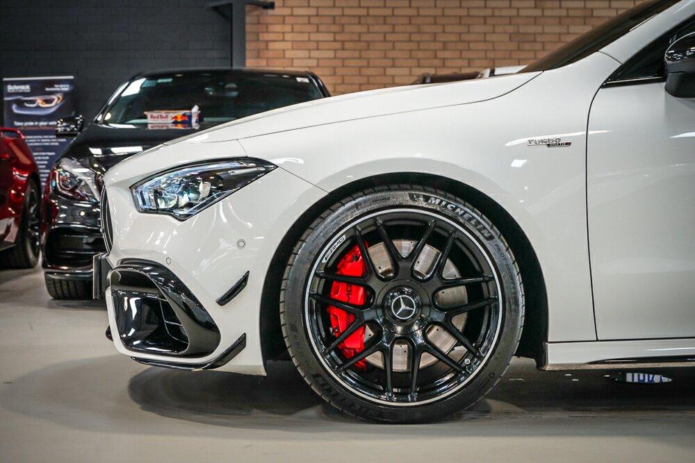 Mercedes Benz Cla-class image 4
