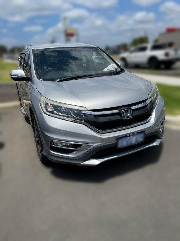 Honda Cr-v image 1