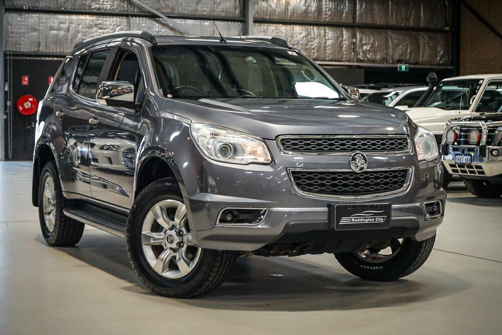 Holden Colorado 7 image 1